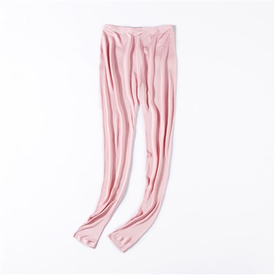 Silkkiset pyjamahousut